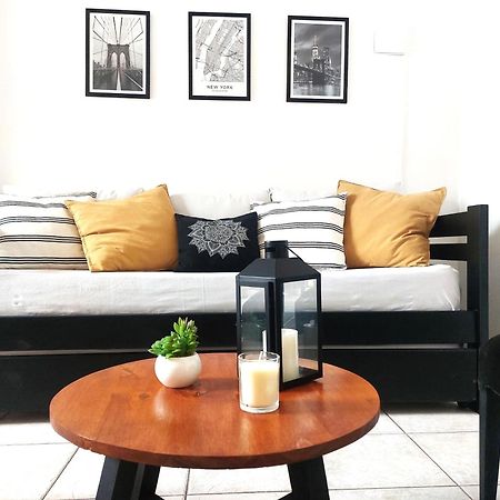 门多萨Prana Loft Urbano公寓 外观 照片