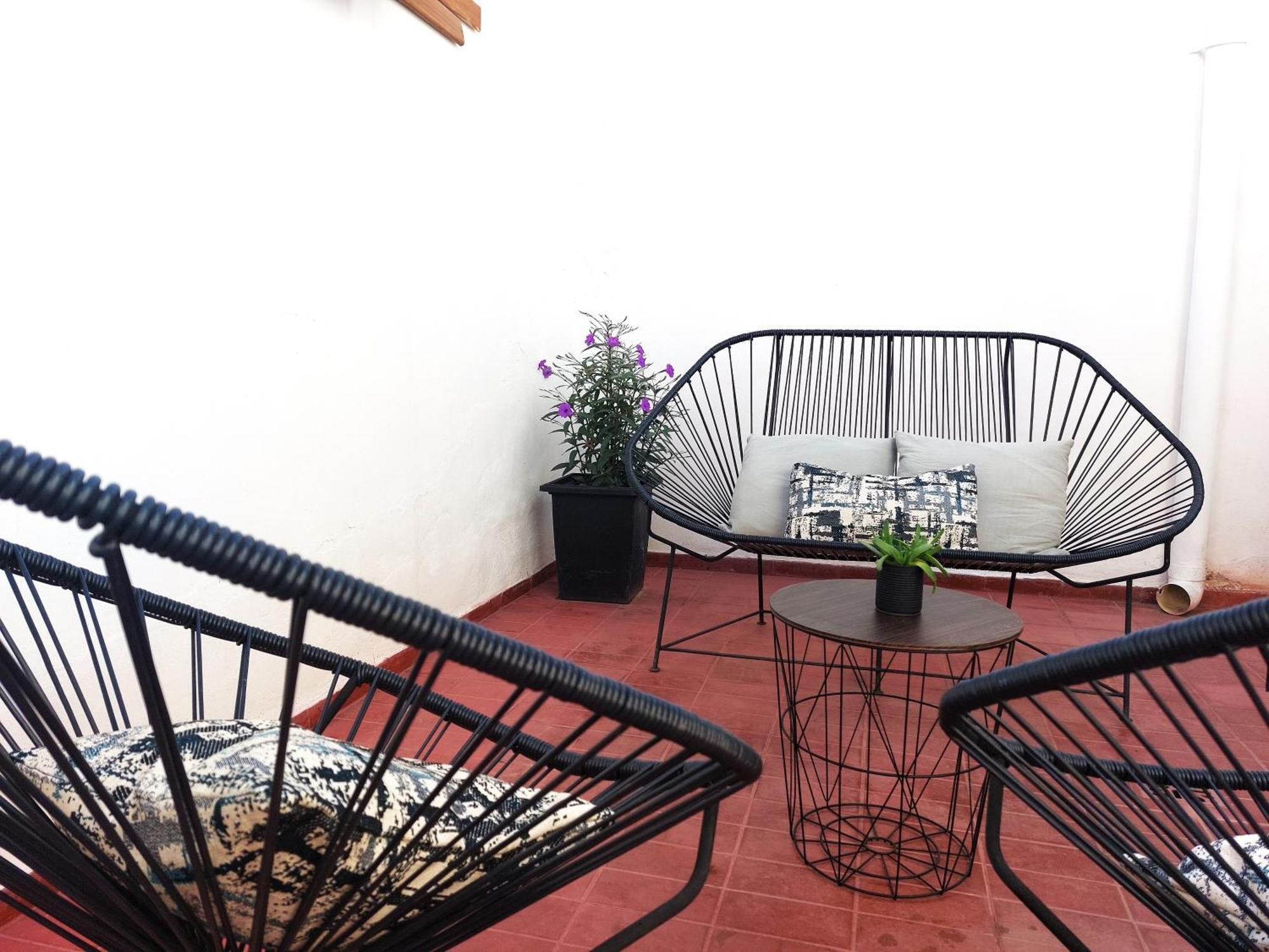 门多萨Prana Loft Urbano公寓 外观 照片