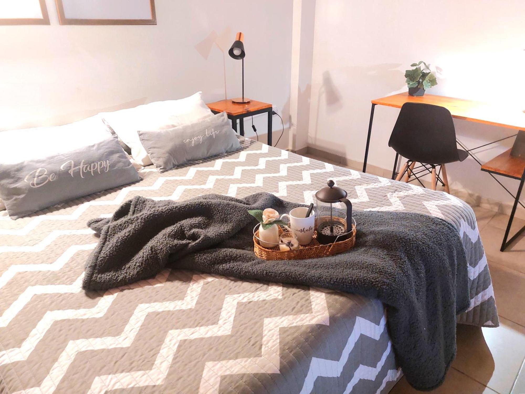 门多萨Prana Loft Urbano公寓 外观 照片