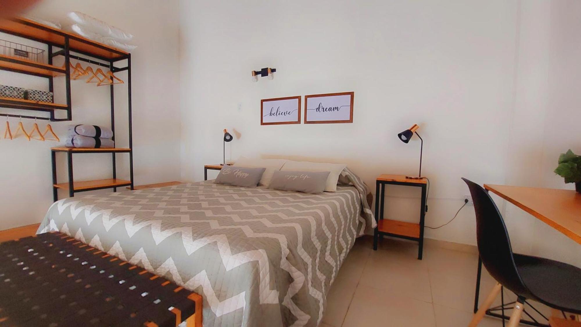 门多萨Prana Loft Urbano公寓 外观 照片